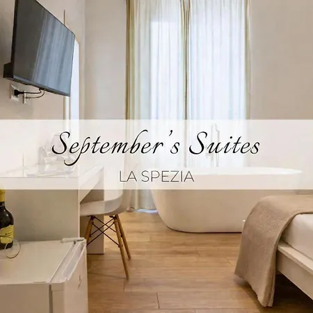 September's - Mytouristhome Affittacamere La Spezia